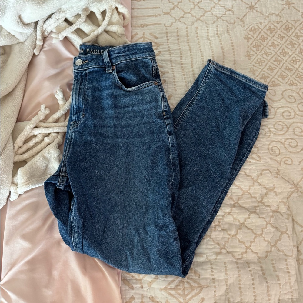 american eagle LONG denim jeans